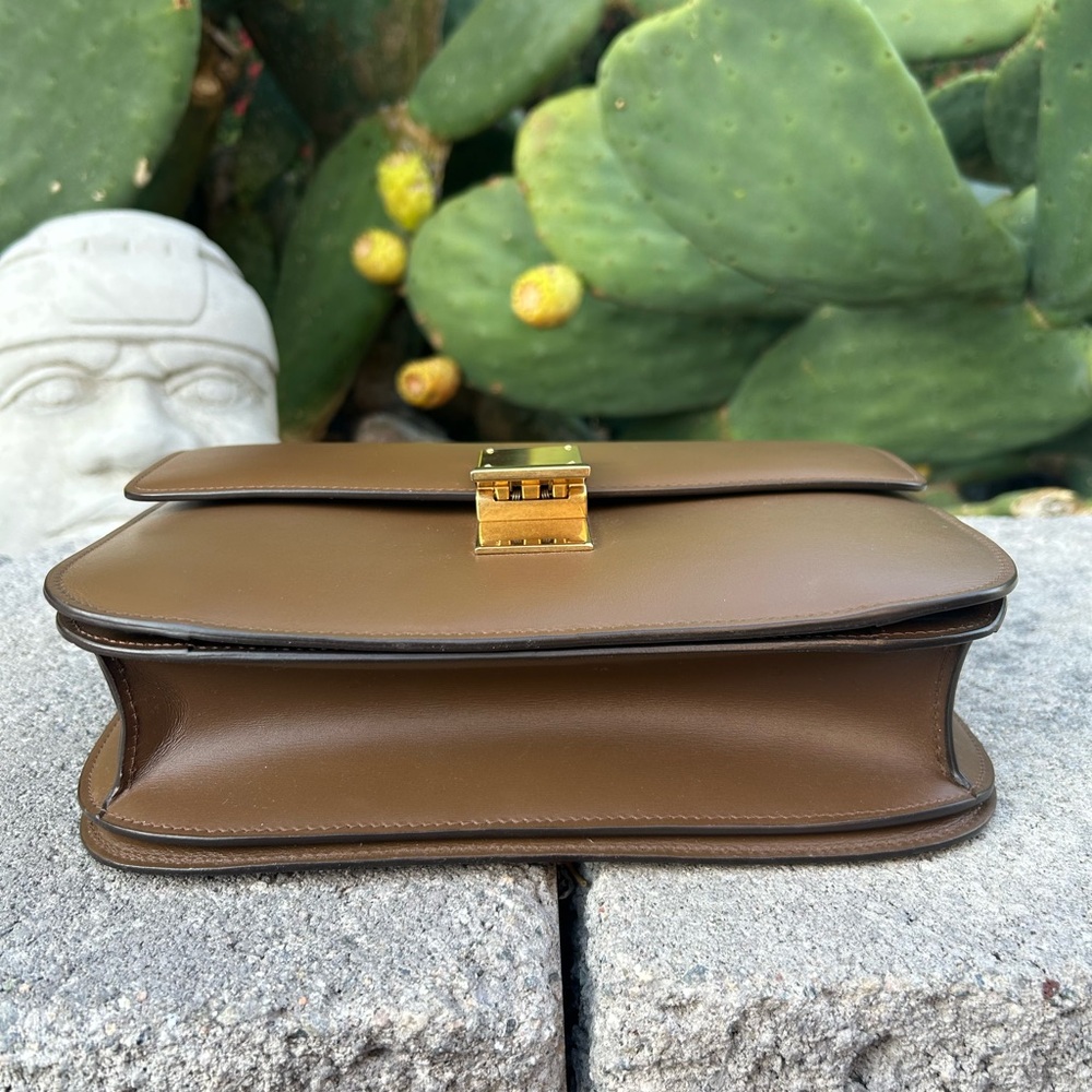 Celine Box Bag - Picture 6 of 9
